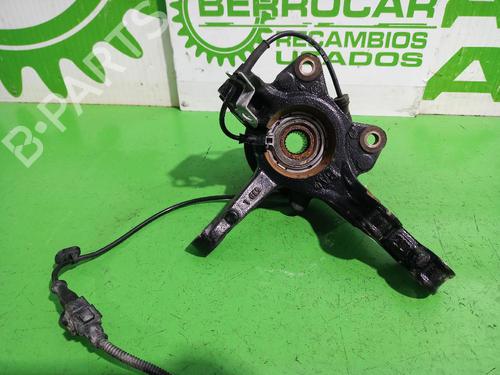Right front steering knuckle RENAULT KANGOO BE BOP (KW0/1_) 1.5 dCi 75 | BP31551913M26
