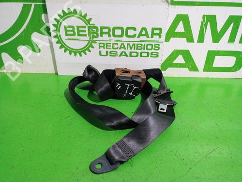 Used Rear left seatbelt Rear left seatbelt CITROËN C5 II (RC_) 1.6 HDi (RC8HZB) (109 hp) 33810513 33810513