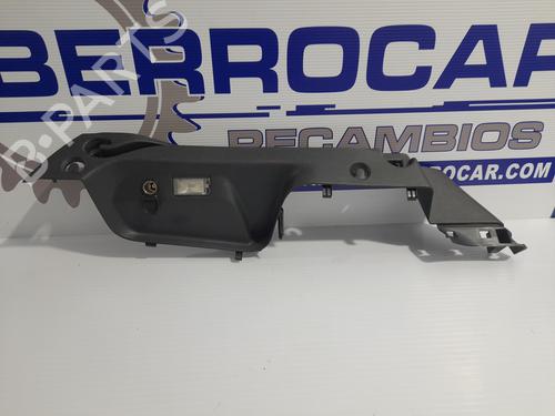 Pynteliste til bagklap Pynteliste til bagklap RENAULT MEGANE III Grandtour (KZ0/1) [2008-2016] 38860879 38860879