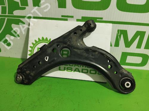 Used Right front suspension arm SEAT TOLEDO II (1M2) 1.9 TDI (110 hp) 31544686