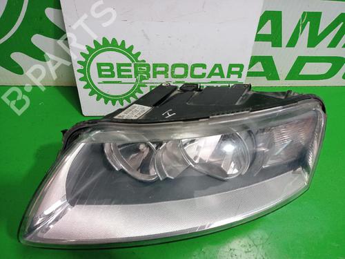 Left headlight AUDI A6 C6 (4F2) 2.4 | BP31548694C28