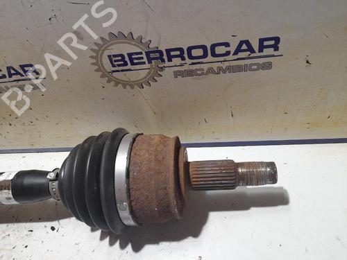 Right front driveshaft ALFA ROMEO GIULIETTA (940_) 1.6 JTDM (940FXD1A) | BP31570080M39