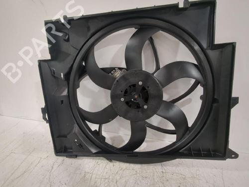 Used Radiator fan BMW 1 (E87) 120 d (177 hp) 31565495