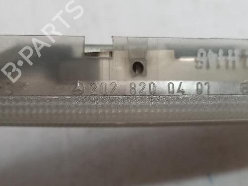 Interior roof light MERCEDES-BENZ A-CLASS (W168) | BP31677379I8