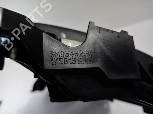 Upper protection RENAULT TRAFIC III Bus (JG_) 1.6 dCi 95 (JGMR, JGMJ) | BP38862600M93 - Image 5