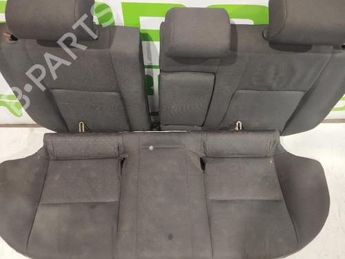 Sæde Bagtil NISSAN ALMERA II Hatchback (N16) 1.5 dCi | BP31543332C17 - Image 4
