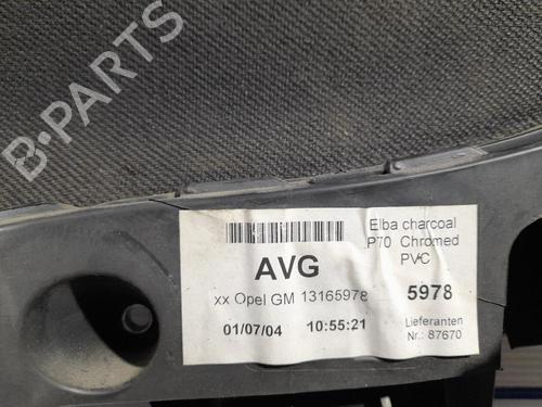 Front left panel OPEL ZAFIRA A MPV (T98) 2.0 DTI 16V (F75) | BP31541437C58 - Image 3