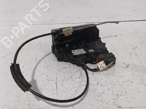 Front right lock OPEL CORSA D (S07) 1.3 CDTI (L08, L68) | BP32466917C97 