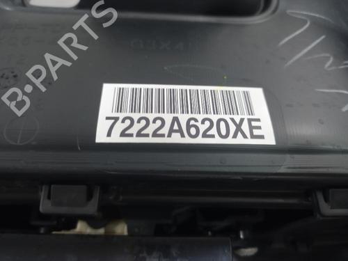 Rear right panel MITSUBISHI ASX (GA_W_) 1.8 DI-D 4WD (GA6W) | BP31558395C61  - Image 5