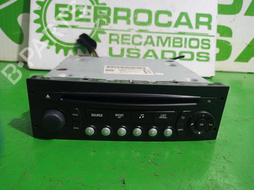 Used Radio Radio 38861651 38861651