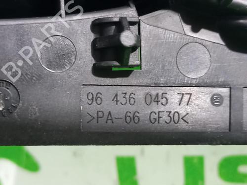 Front left interior door handle PEUGEOT 307 Break (3E) 1.6 16V | BP31546776I13 - Image 3