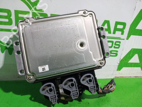 Engine control unit (ECU) CITROËN C5 II (RC_) 1.6 HDi (RC8HZB) | BP33810424M57 - Image 6