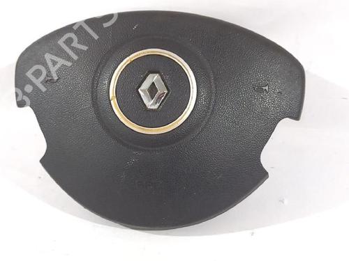 Used Driver airbag Driver airbag RENAULT CLIO III (BR0/1, CR0/1) 1.4 16V (98 hp) 36404645 36404645