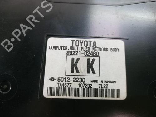 Electronic module TOYOTA AURIS (_E18_) 1.8 Hybrid (ZWE186_, ZWE186R) | BP31554482M83  - Image 5
