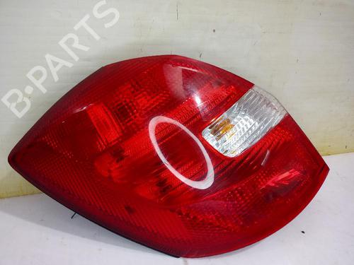 Left taillight SKODA FABIA II Combi (545) 1.6 TDI | BP31559023C34