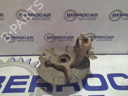 Used Right front steering knuckle Right front steering knuckle VW POLO IV (9N_, 9A_) 1.2 (54 hp) 31570847 31570847