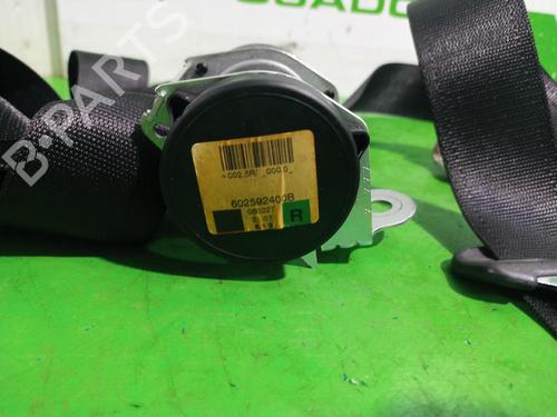 Rear right seatbelt OPEL ZAFIRA / ZAFIRA FAMILY B (A05) 1.9 CDTI (M75) | BP31550199I28