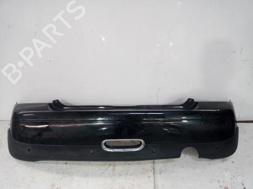 Used Rear bumper MINI MINI (R56) Cooper (120 hp) 31555555