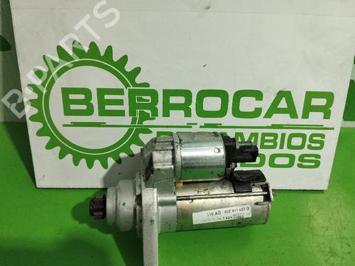 Used Starter Starter SEAT ALTEA XL (5P5, 5P8) 1.4 TSI (125 hp) 31543493 31543493