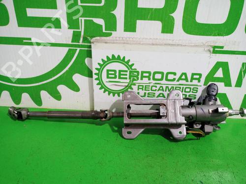 Steering column FORD FIESTA V (JH_, JD_) 1.4 TDCi | BP31553010M21 