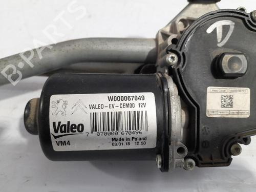 Front wiper motor PEUGEOT EXPERT Van (V_) 1.6 BlueHDi 95 | BP31541506M29 - Image 2