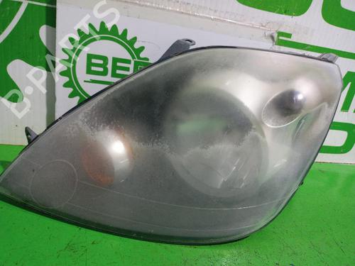 Left headlight FORD FIESTA V (JH_, JD_) 1.4 TDCi | BP31552937C28 
