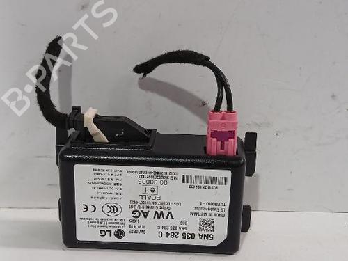 Used Electronic module VW T-ROC (A11, D11) 1.6 TDI (115 hp) 31568176