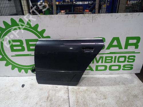 Used Left rear door AUDI A4 B6 (8E2) 2.5 TDI (163 hp) 31553250
