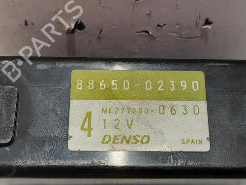 Electronic module TOYOTA COROLLA (_E12_) 1.4 D (NDE120_, NDE120R) | BP31538919M83 - Image 4