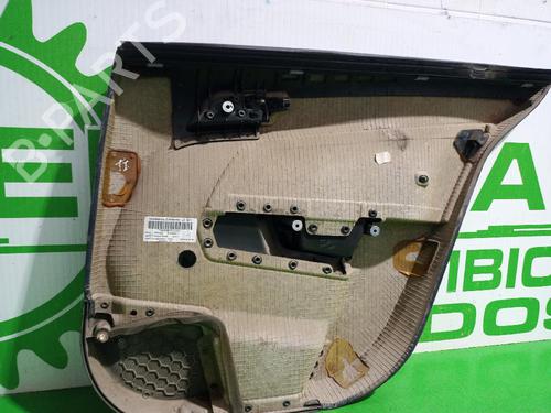 Rear left panel OPEL ASTRA H Saloon (A04) 1.7 CDTi (L69) | BP31554084C60 