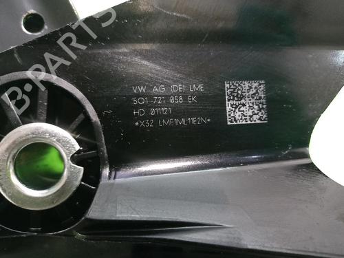 bremsepedal VW T-ROC (A11, D11) 1.0 TSI | BP31553929I19