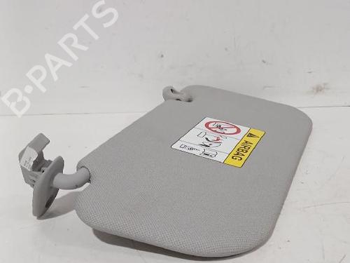 Right sun visor HYUNDAI i20 III (BC3, BI3) 1.0 T-GDI | BP31567184I2  - Image 5