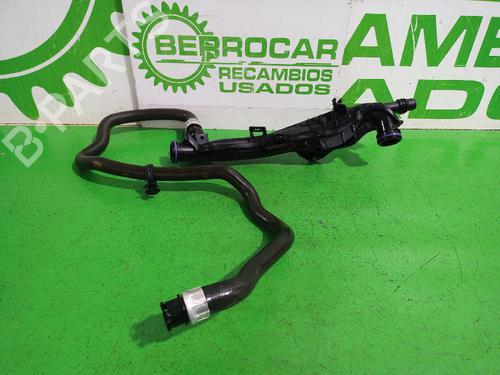 Rør PEUGEOT 2008 I (CU_) [2013-2026]  31676957