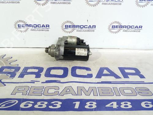 Starter SKODA RAPID Spaceback (NH1) 1.6 TDI | BP31569015M8 - Image 1