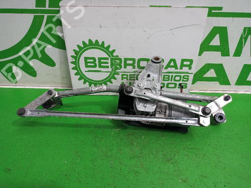 Used Front wiper motor Front wiper motor VW PASSAT B6 (3C2) 2.0 TDI 16V (140 hp) 31546964 31546964