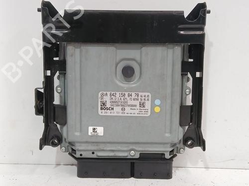 Engine control unit (ECU) MERCEDES-BENZ E-CLASS (W211) E 280 CDI (211.020) | BP34363433M57 - Image 2
