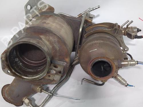 Used Catalyst Catalyst VW T-ROC (A11, D11) 1.6 TDI (115 hp) 33747413 33747413