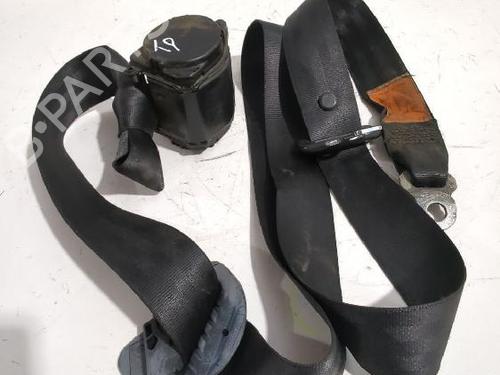 Rear right seatbelt VW GOLF V (1K1) 2.0 FSI | BP32463145I28