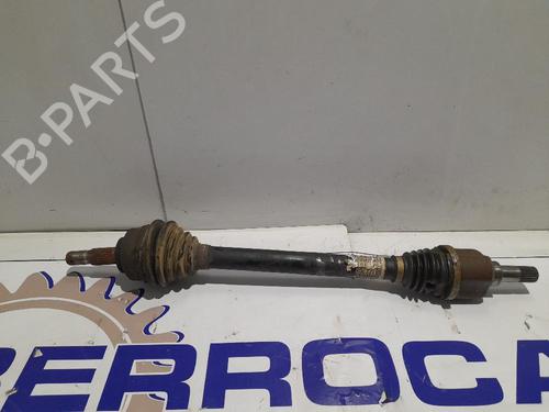 Left front driveshaft TOYOTA PROACE Van (MDZ_) 1.6 D4d (MDZ9) | BP31539887M38 - Image 2