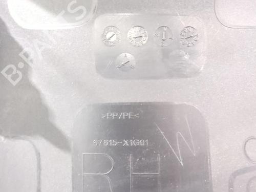 Front right panel TOYOTA COROLLA Saloon (_E21_) 1.8 VVTi Hybrid (ZWE211) | BP33747378C59  - Image 5