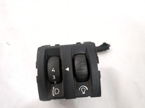 Mando luces Mando luces RENAULT CLIO IV (BH_) 0.9 TCe 90 (BHNF, BHMA, BHMH, BHJK, BHJR) (90 hp) 34052665 34052665