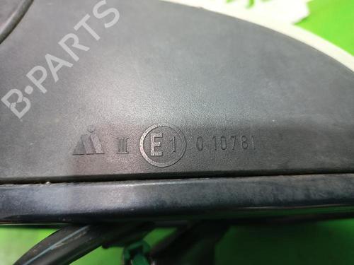 Left mirror VW GOLF V (1K1) 1.9 TDI | BP31546389C26 