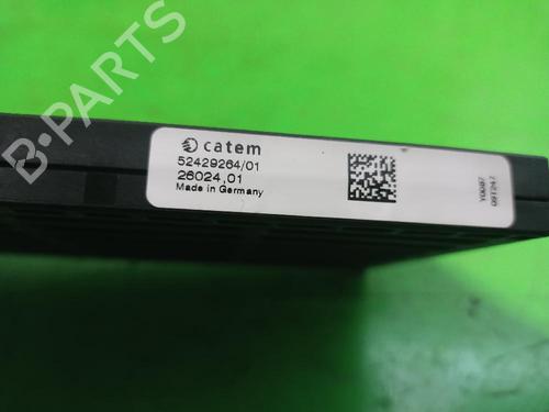 Heater resistor RENAULT LAGUNA III Grandtour (KT0/1) 3.0 dCi (KT03, KT13) | BP31552614M108