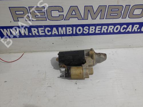 Starter FIAT PUNTO EVO Hatchback Van (199_) 1.3 D Multijet (199.AXT1A, 199.AXC1A) | BP31541969M8 - Image 2