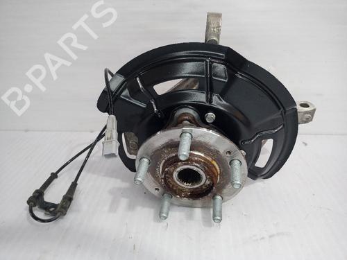 Right front steering knuckle KIA NIRO II (SG2) 1.6 GDi Hybrid | BP31555914M26