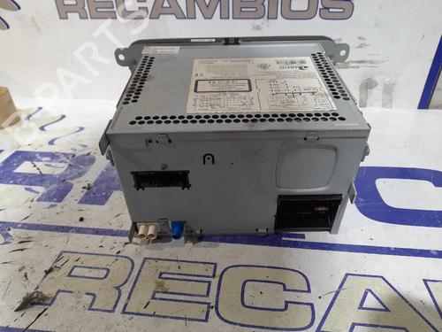 Radio SKODA RAPID Spaceback (NH1) 1.6 TDI | BP31540260E6