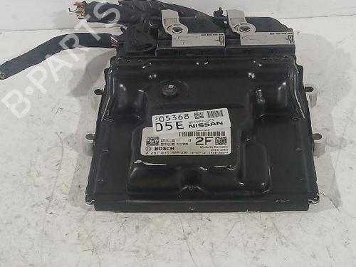 Used Engine control unit (ECU) Engine control unit (ECU) NISSAN QASHQAI II (J11, J11_) 1.5 dCi (116 hp) 31566863 31566863