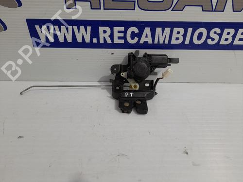 Used Tailgate lock Tailgate lock MAZDA 3 Saloon (BK) 1.6 DI Turbo (BK12Y) (109 hp) 31540918 31540918