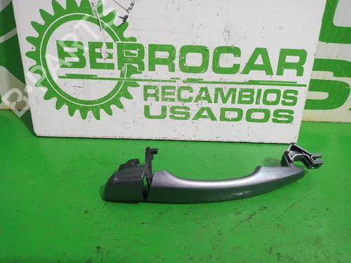 Used Rear left exterior door handle PEUGEOT 508 I (8D_) 2.0 HDi (140 hp) 31549499