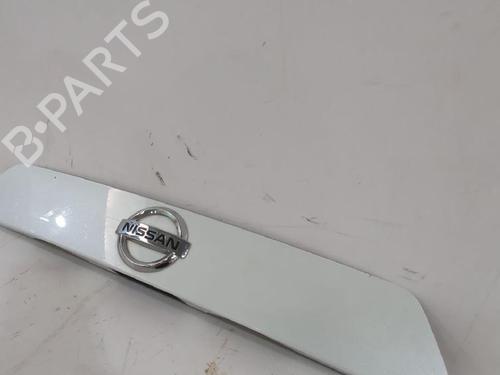 Used Tailgate handle NISSAN MICRA V (K14) 1.5 DCI (90 hp) 31563190